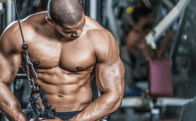 Best Workouts For Triceps