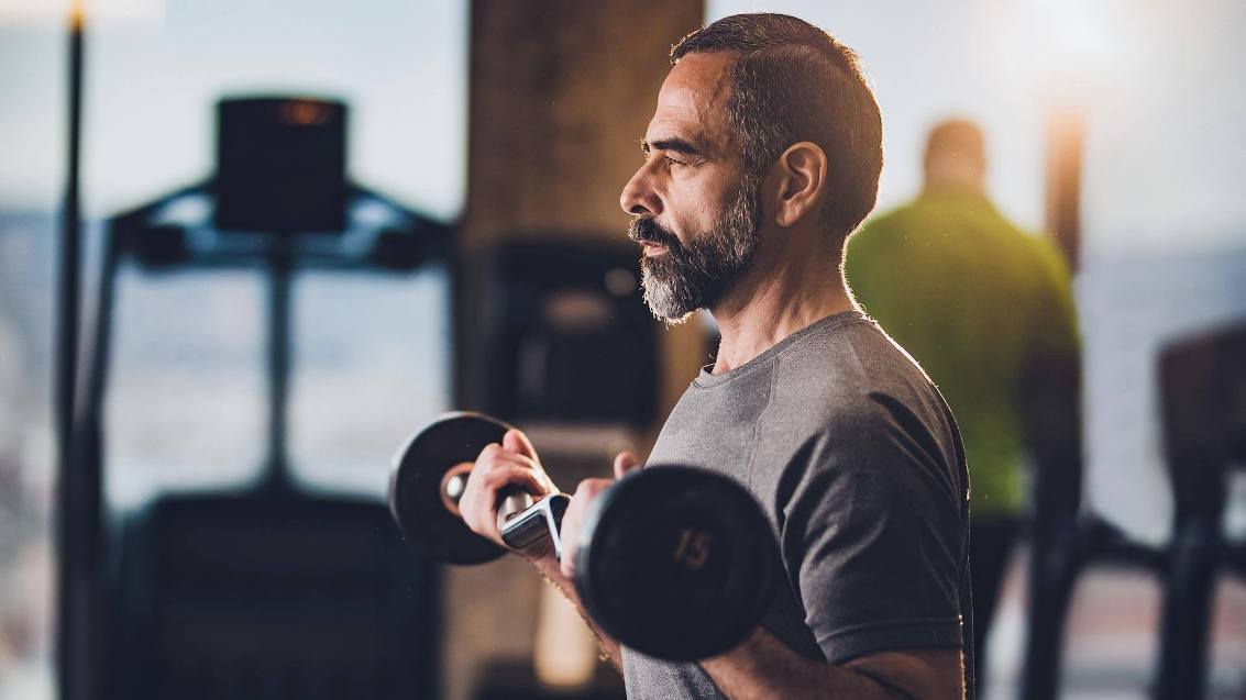 Build Muscle After 50