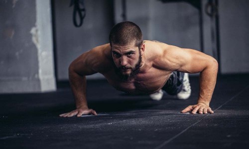 Push ups Push ups
