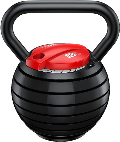 QYLS Adjustable Kettlebell