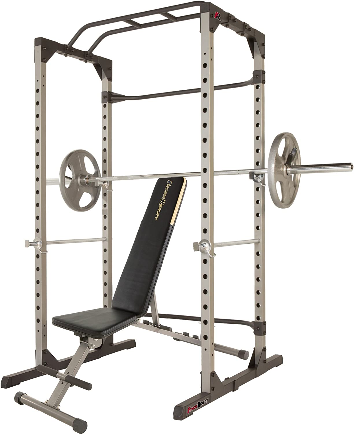 Squat Racks – Buyer’s Guide For Muscle Builders
