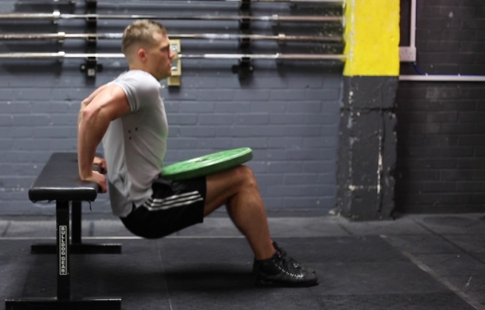 Bench Dip