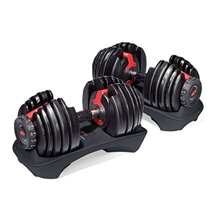 What Makes Adjustable Dumbbells Beneficial To Bodybuilders?