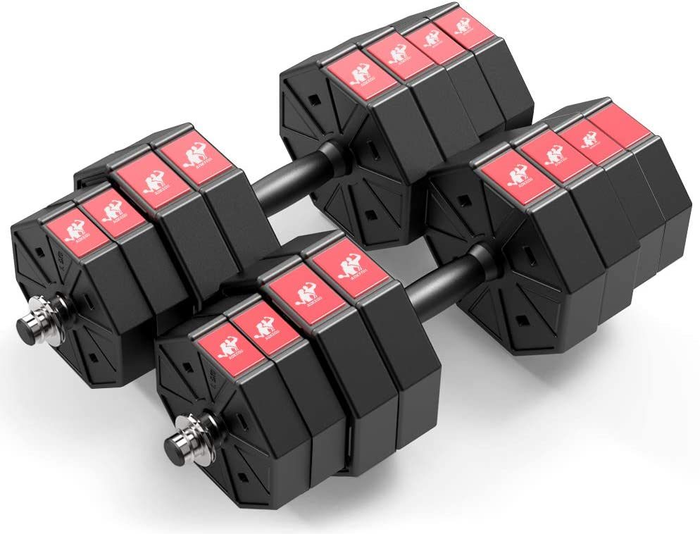 Benefits Of Using Adjustable Dumbbells