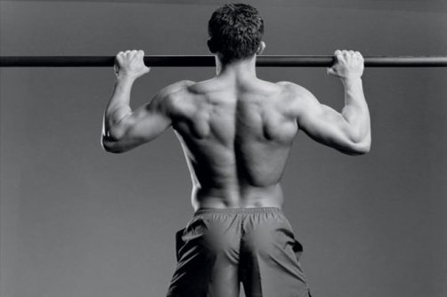 Pull-Ups Pull-Ups