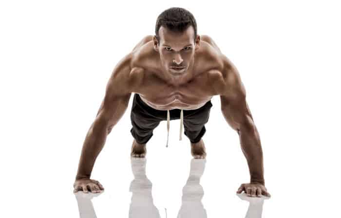Can You Get Ripped from Doing Push Ups?