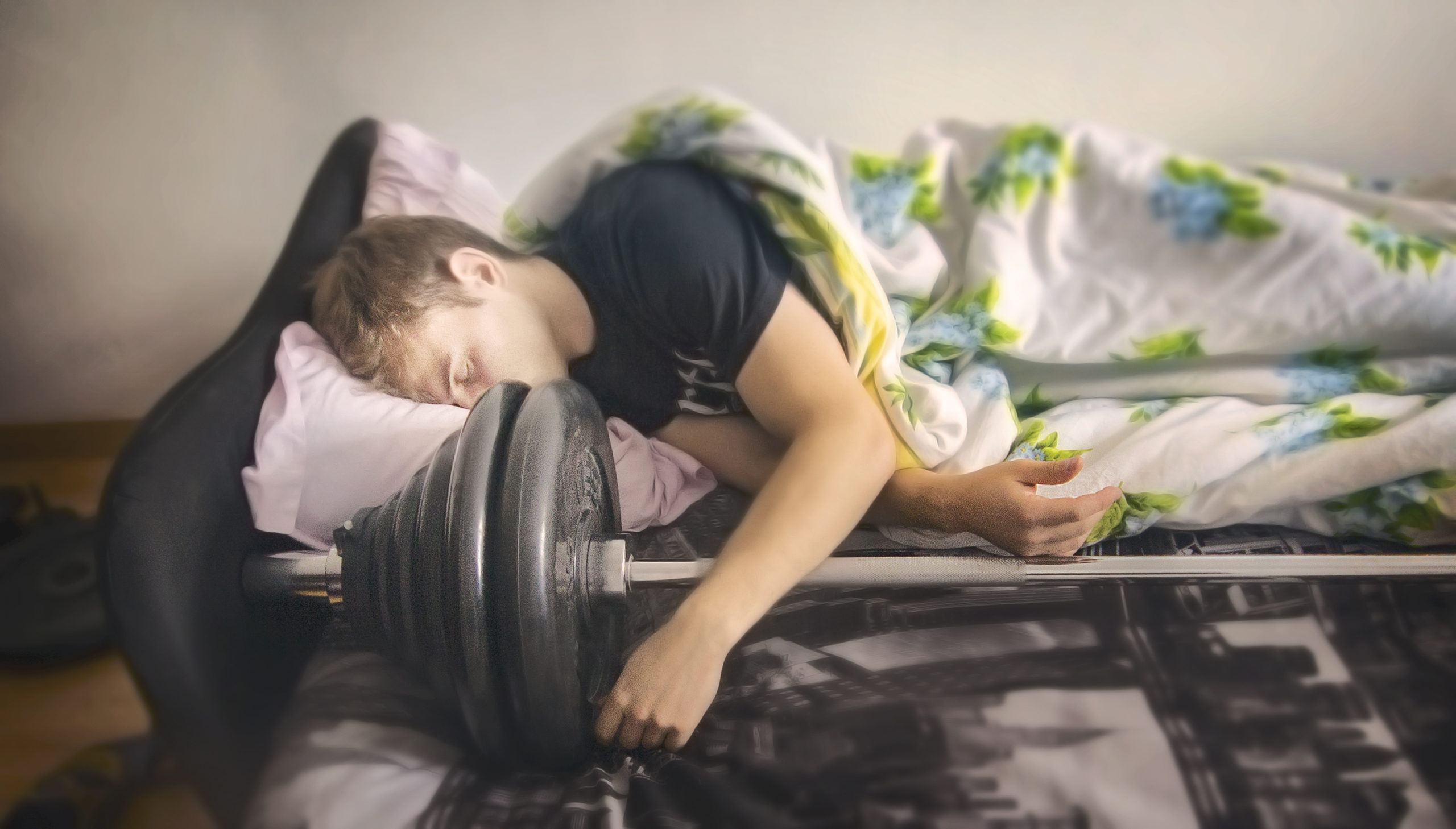 Is Sleep Good For Muscle Recovery?