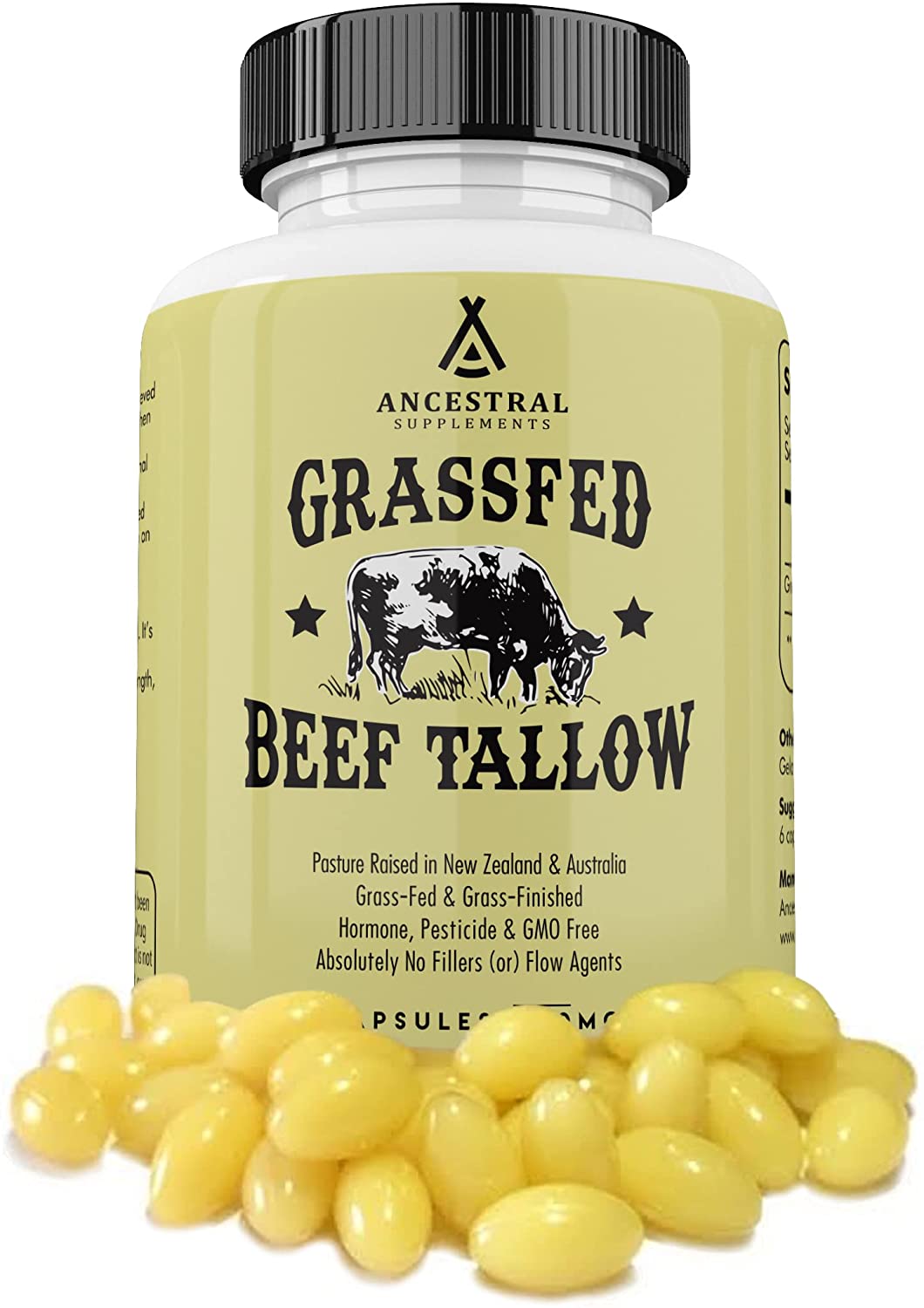 The Health Benefits of Beef Tallow