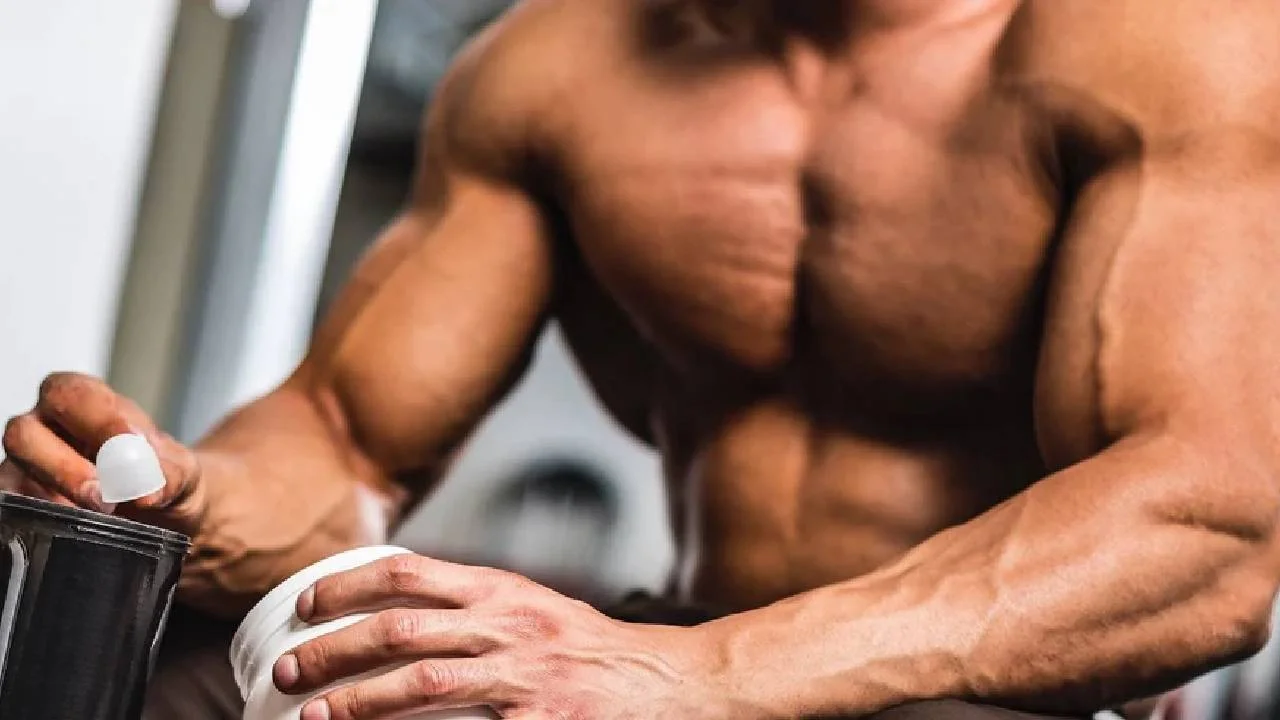 L-leucine Muscle Building