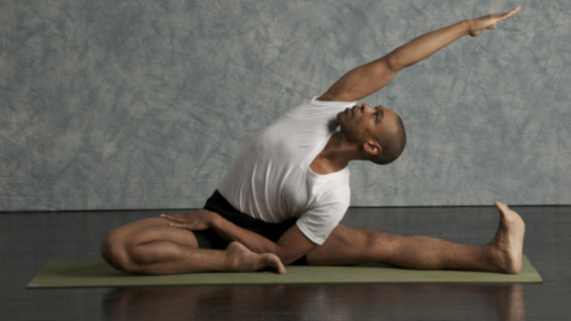 Yoga Benefits for Men 