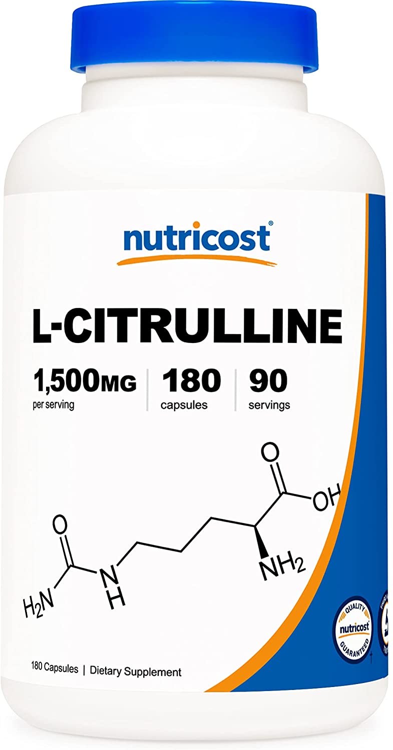 L-citrulline