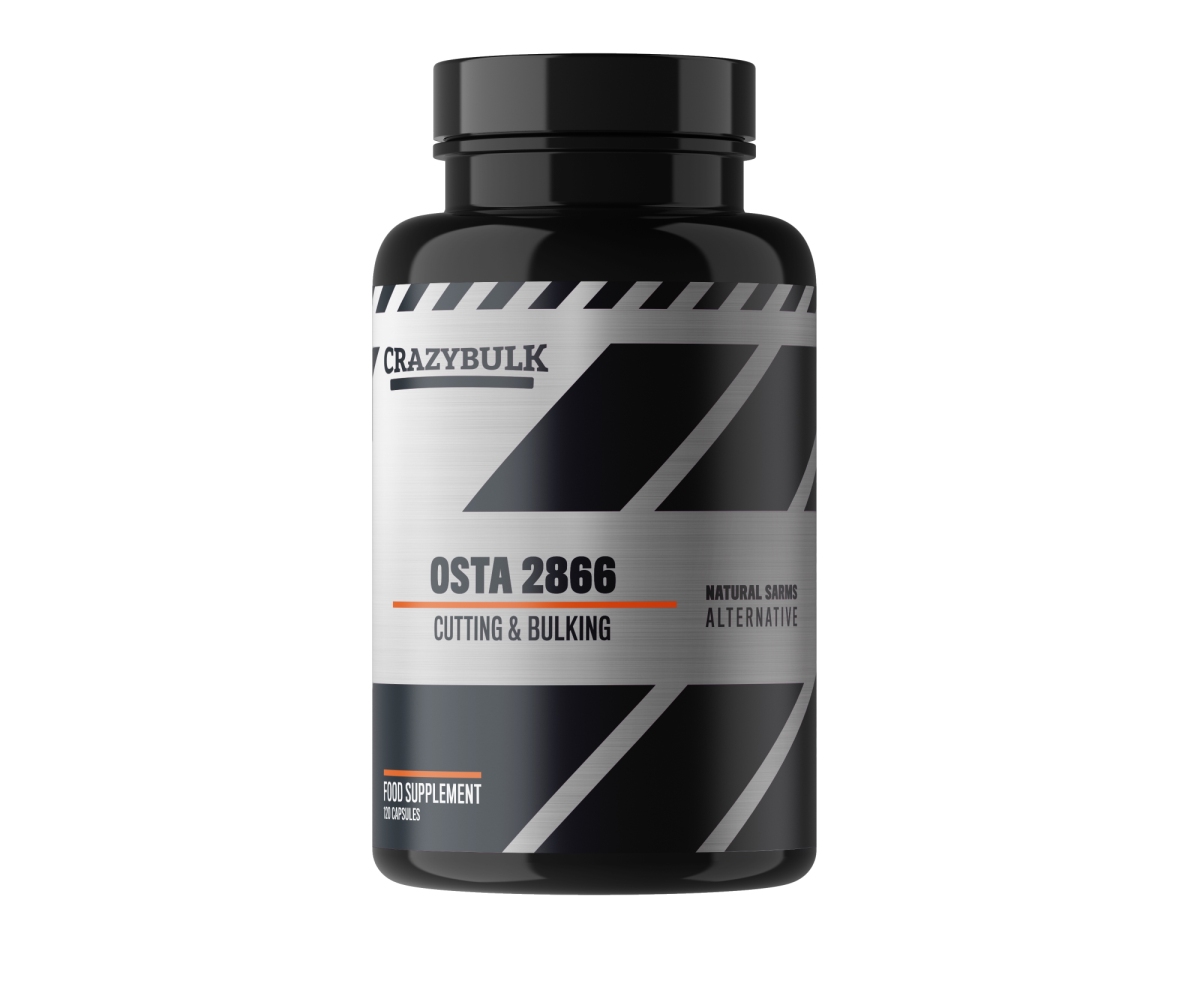 Natural Alternative to OSTARINE MK-2866