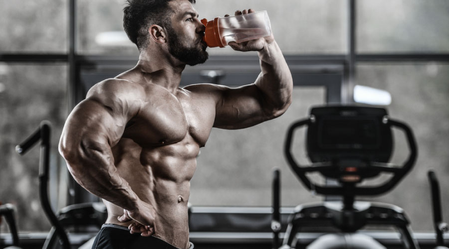 Branched Chain Amino Acids for Muscle Building Gains