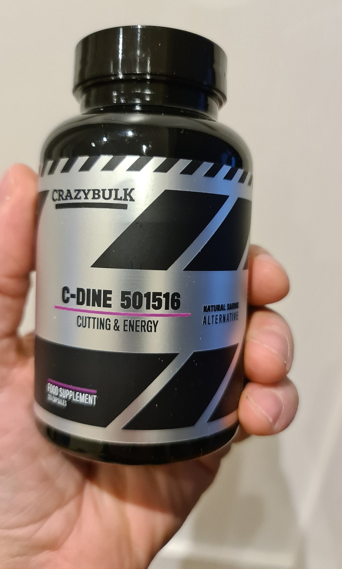 Natural Alternative to CARDARINE