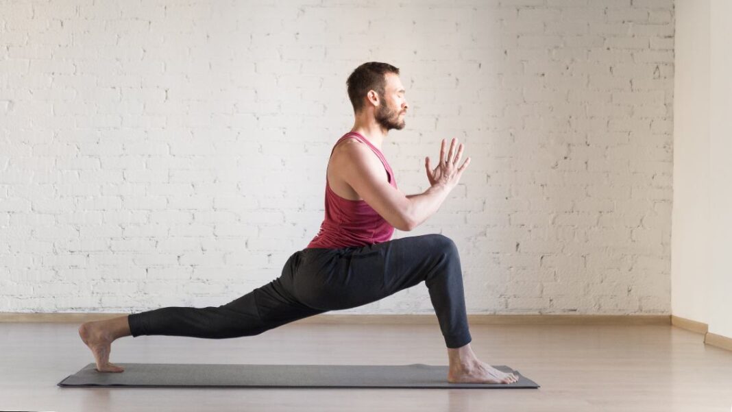 Yoga Benefits for Men