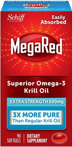 Antarctic Krill Oil