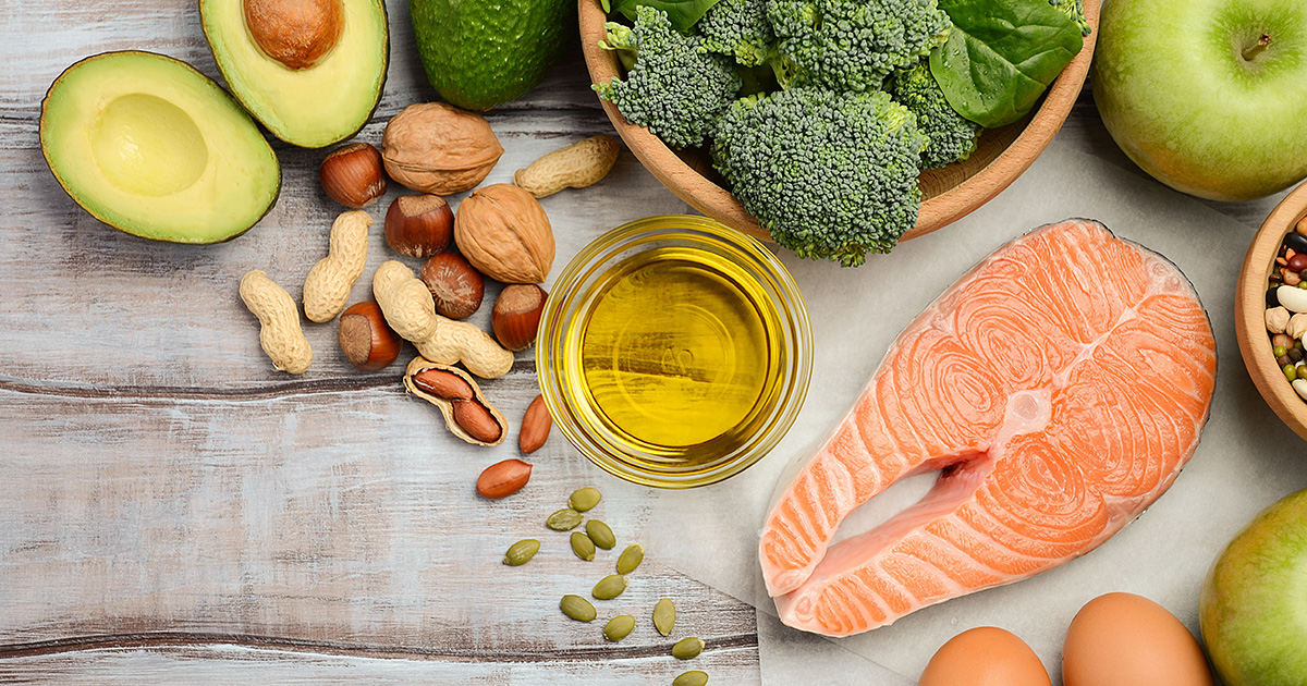 Essential Fatty Acids
