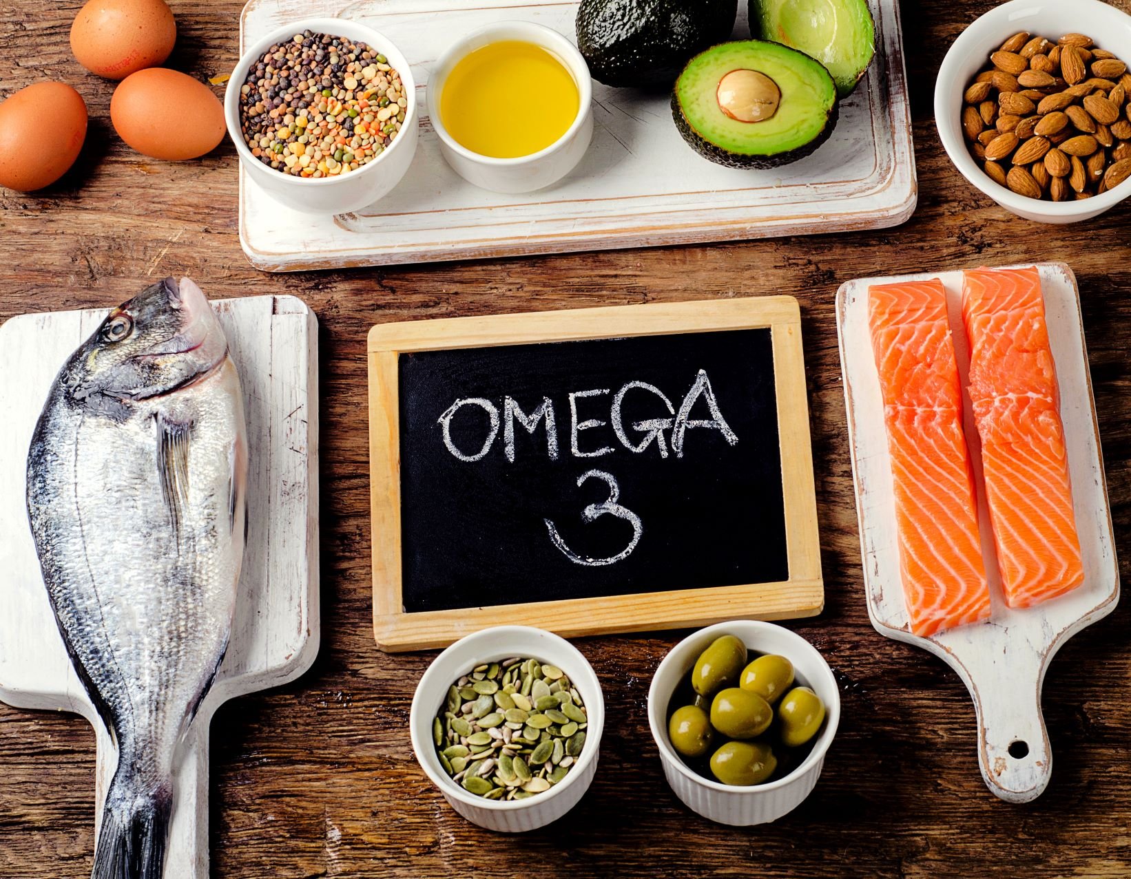Essential Fatty Acids Health Benefits