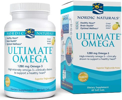 Nordic Naturals Ultimate Omega
