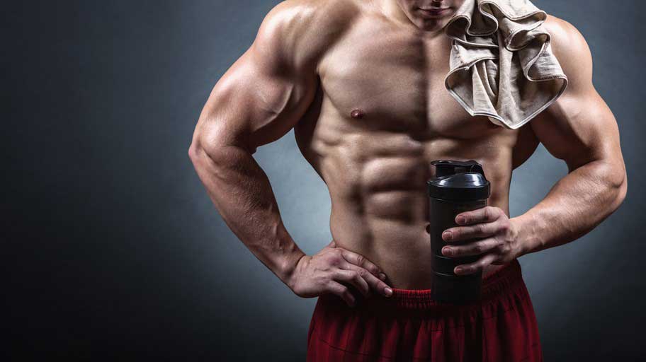 Protein for Bodybuilding