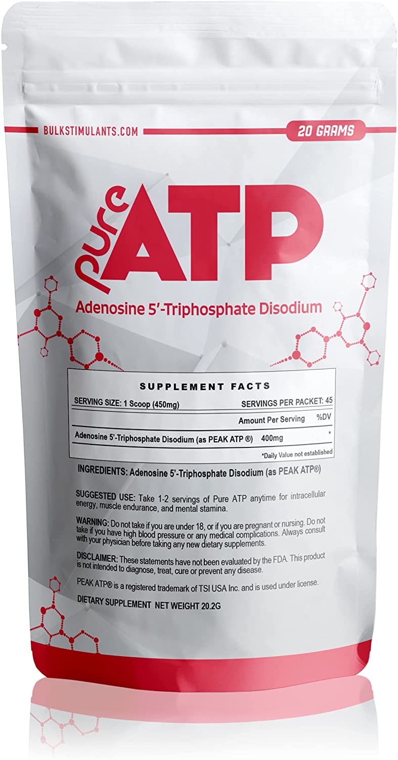 Pure ATP Pure ATP