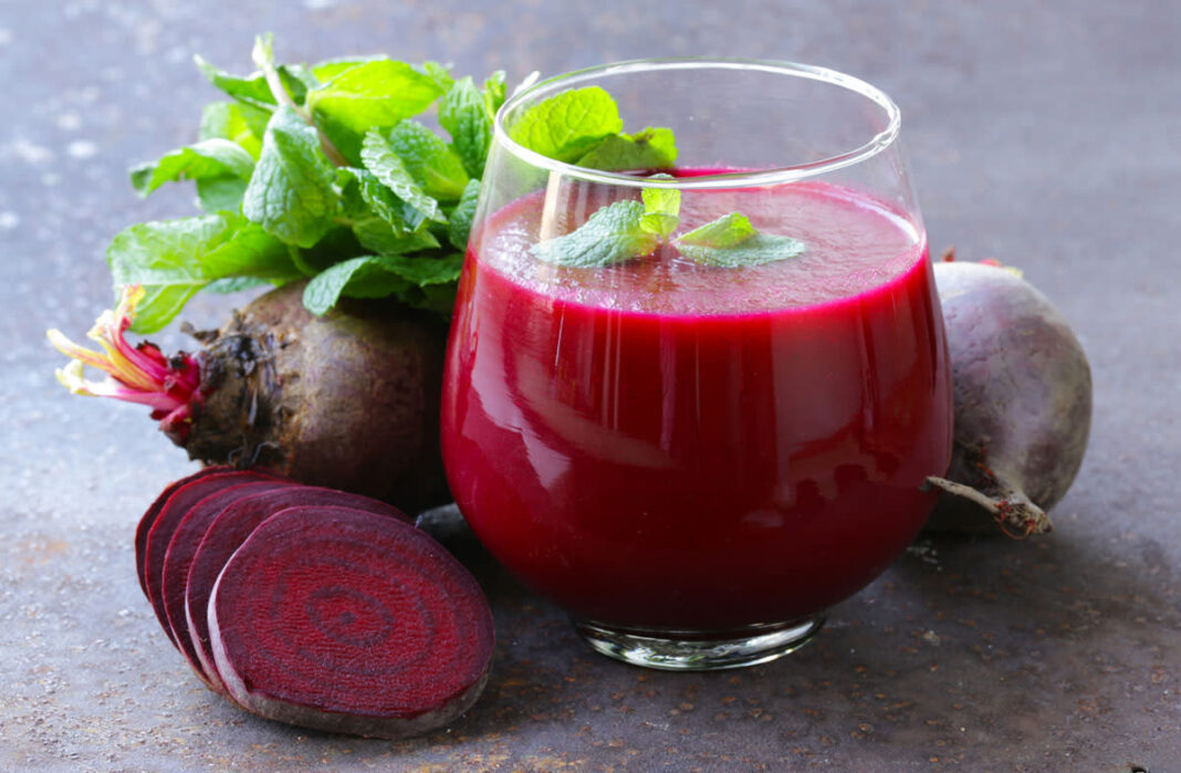 What Do Super Beets Do For Your Body?