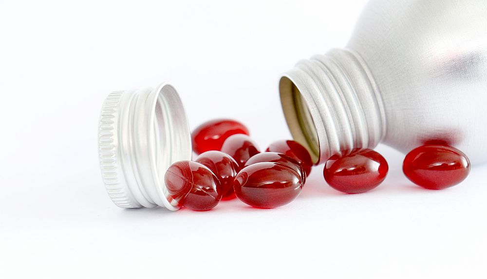Krill Oil Supplement Benefits