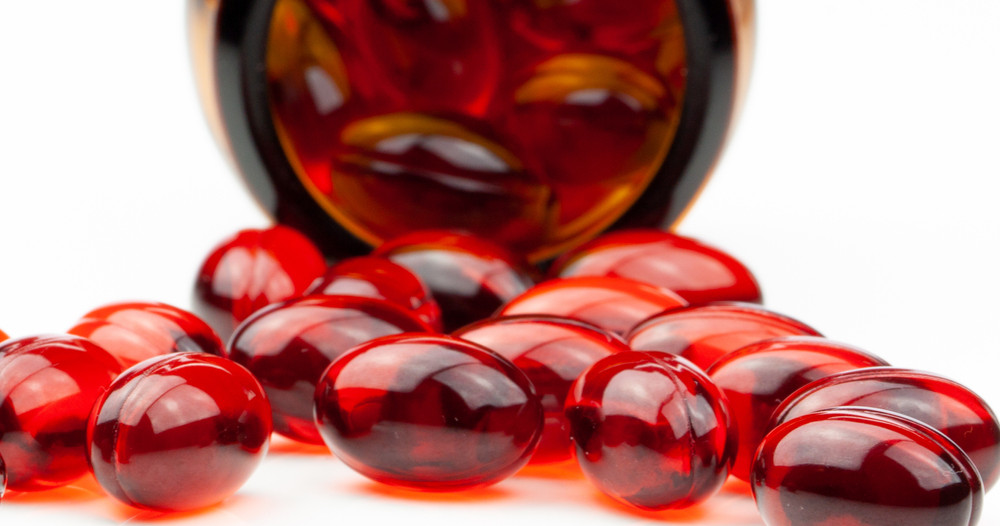Krill Oil Supplement Benefits