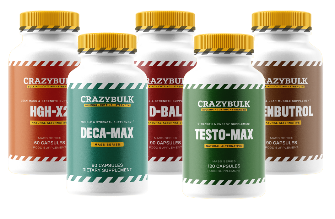 Supplements for Massive Muscle Gains