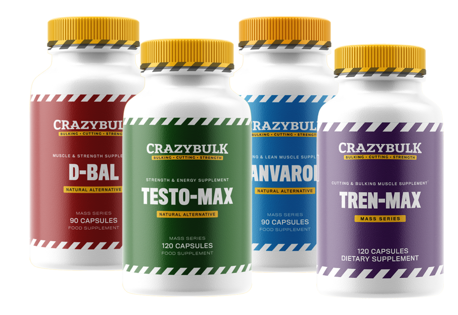 Steroid Alternatives for Muscle Growth