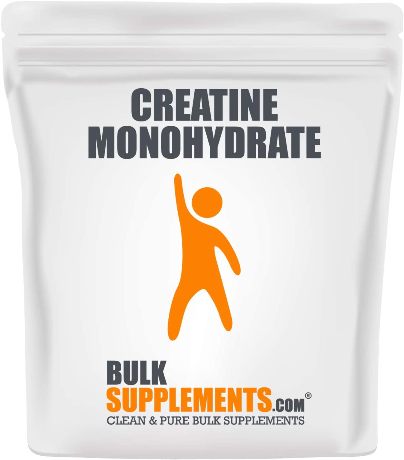BulkSupplements'- Creatine Monohydrate (Micronized) BulkSupplements'- Creatine Monohydrate (Micronized)