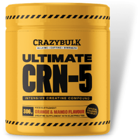 Crazy Nutrition ULTIMATE CRN-5 Crazy Nutrition ULTIMATE CRN-5