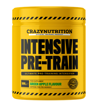 CrazyBulk Intensive Pre-Train