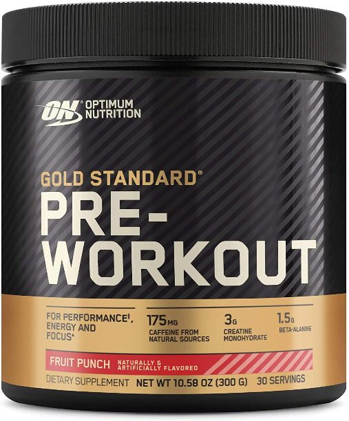 Optimum Nutrition Gold Standard