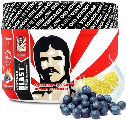 Vintage Blast