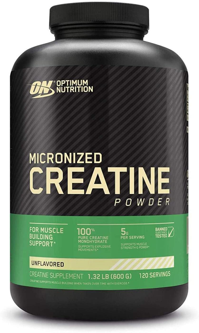 Optimum Nutrition Micronized Creatine Optimum Nutrition Micronized Creatine