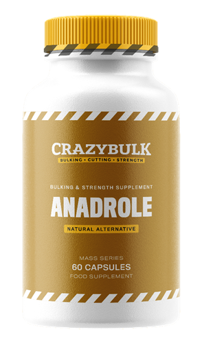 Alternative to Oxymetholone