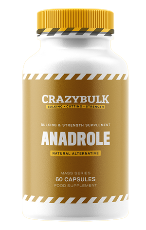 Legal Steroid Alternative