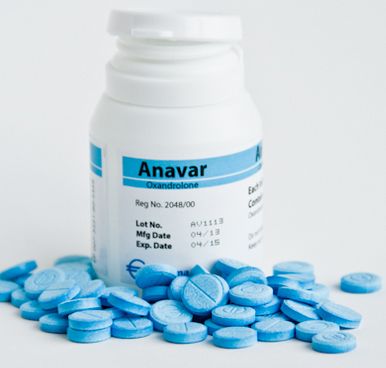 Anavar - Oxandrolone