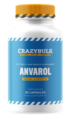 Anvarol Legal Steroid
