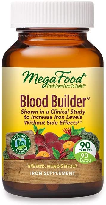 MegaFood Blood Builder