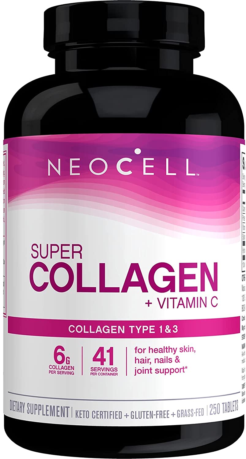 NeoCell Collagen Supplements for Men