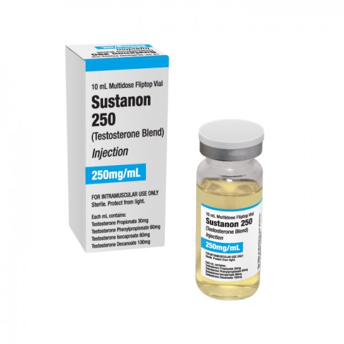 Sustanon - Testosterone