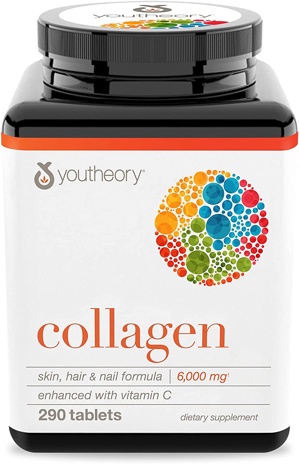 Youtheory Collagen with Vitamin C