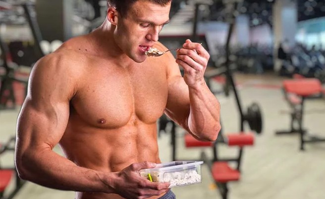 Types of Rice For Bodybuilders