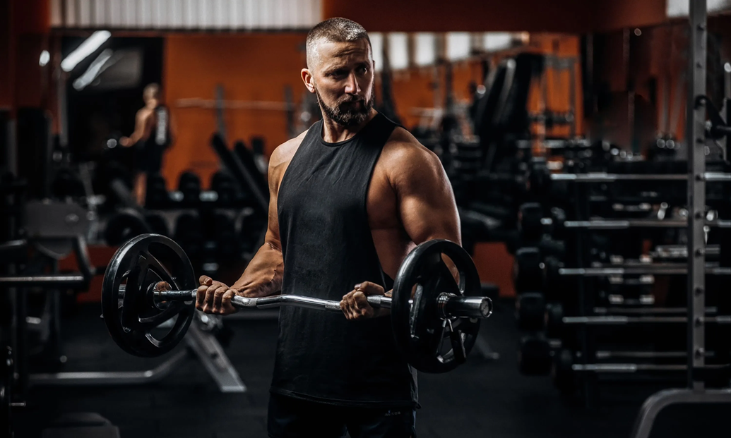 The Bro Split (Body Part Split)