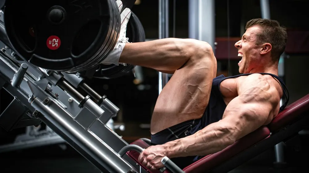 Best Split for Leg Development