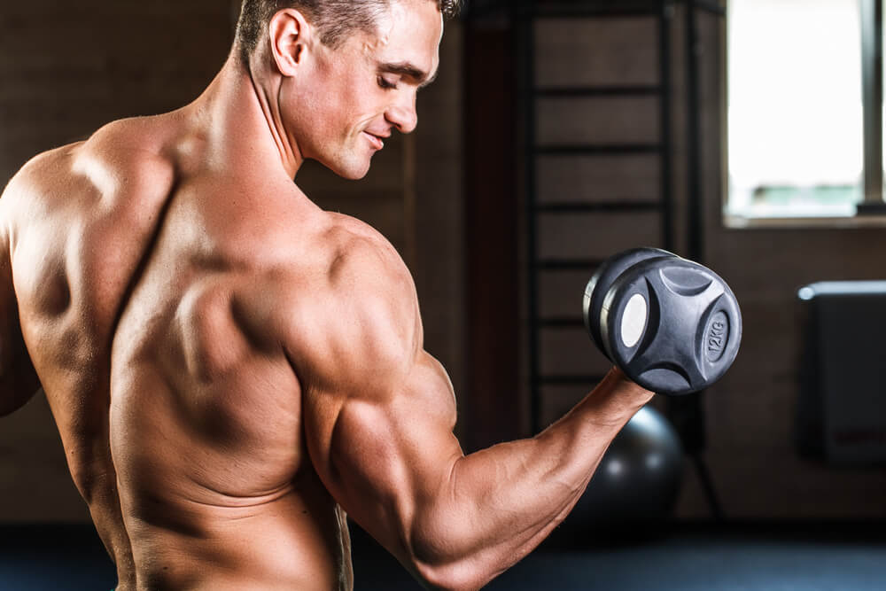 Splits for Bigger Arms