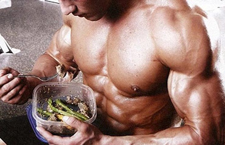 Calculate Your Calories for Muscle Growth