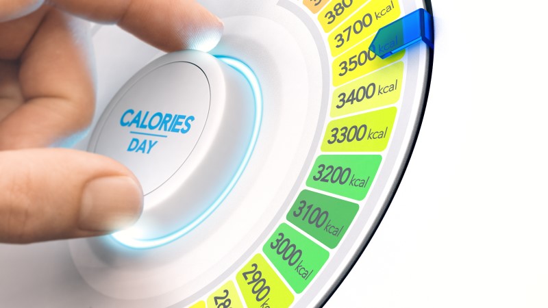 How to Calculate Your Calories for Muscle Growth